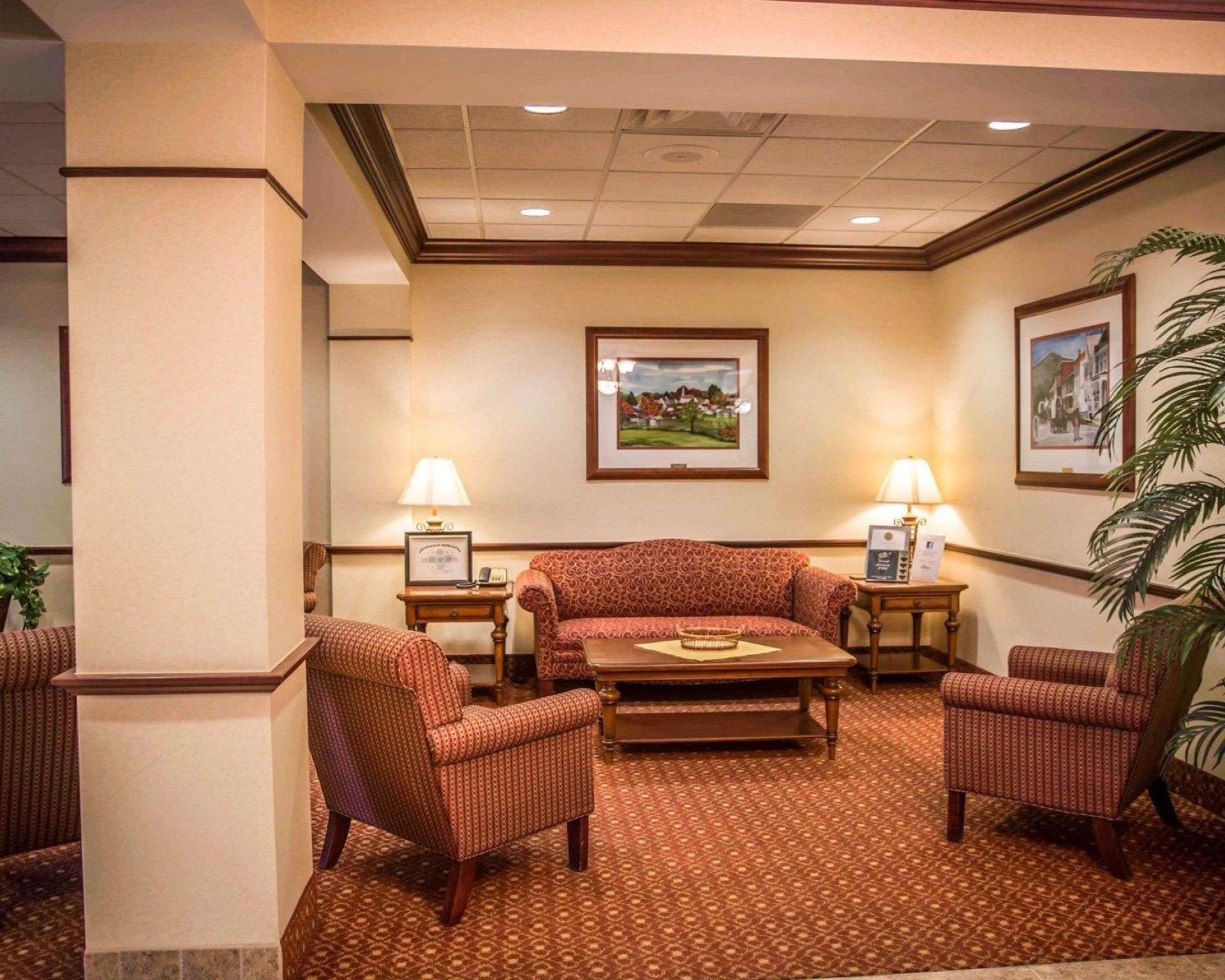 Holiday Inn Express & Suites Clear Spring By Ihg Esterno foto