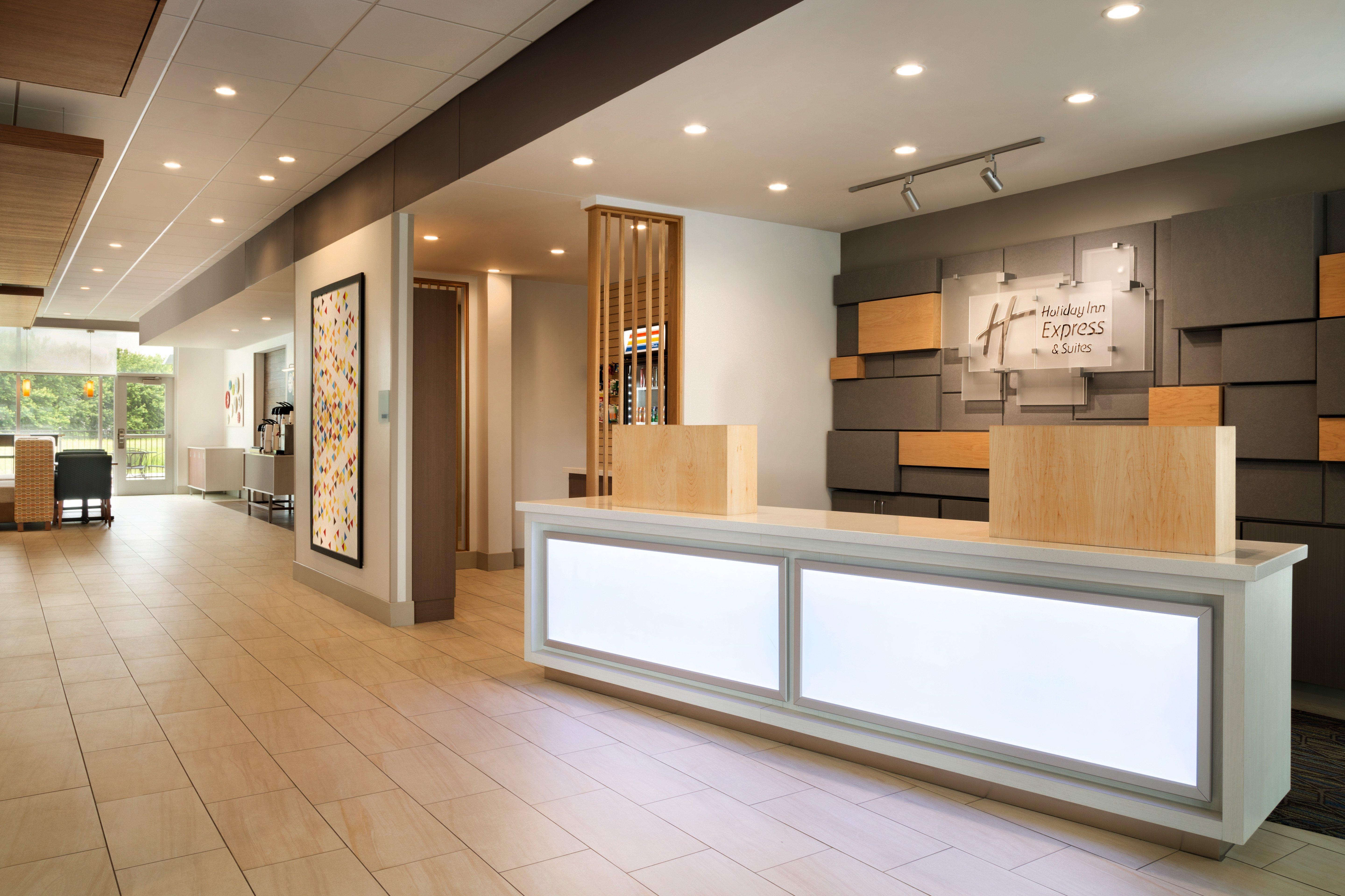 Holiday Inn Express & Suites Clear Spring By Ihg Esterno foto