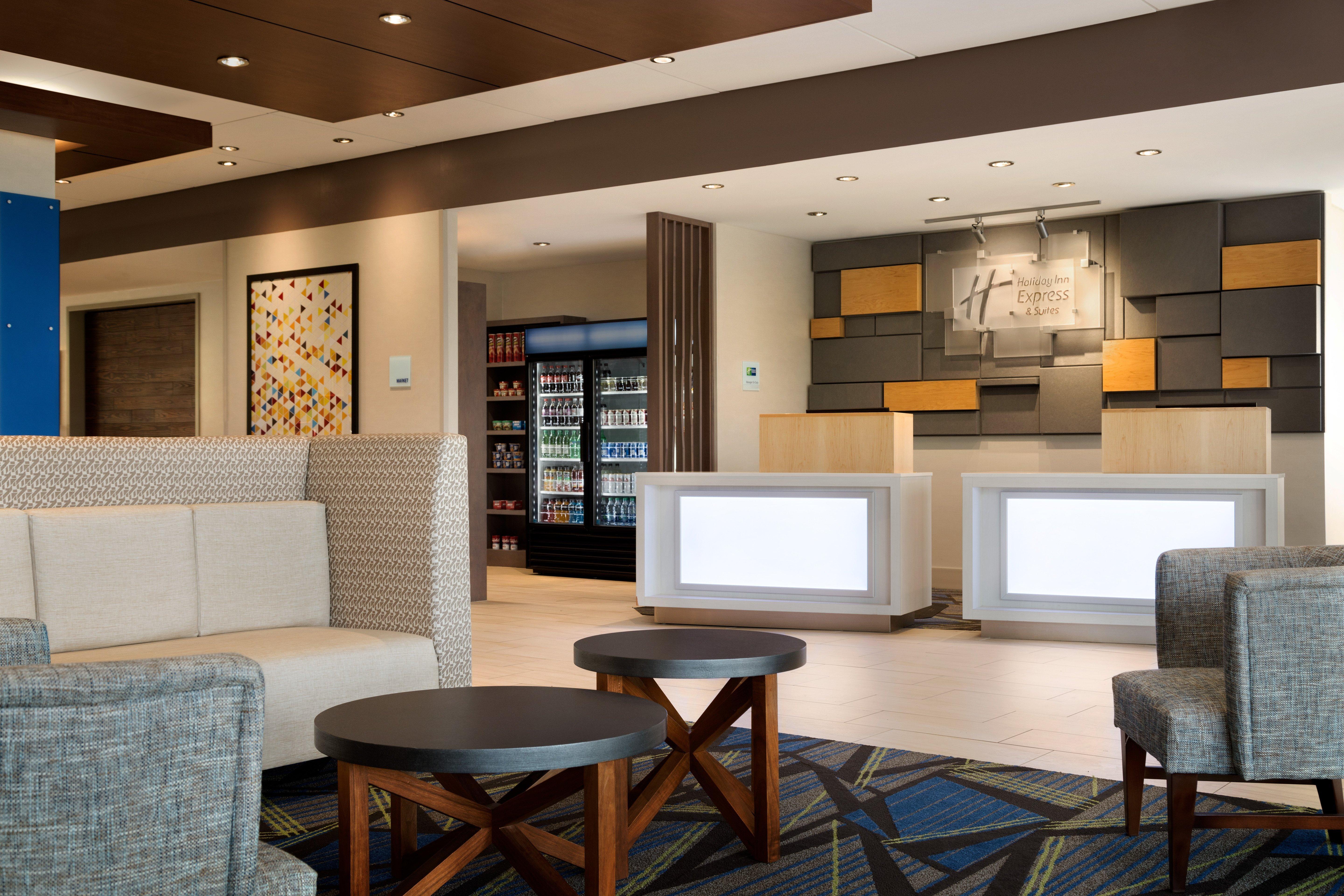 Holiday Inn Express & Suites Clear Spring By Ihg Esterno foto