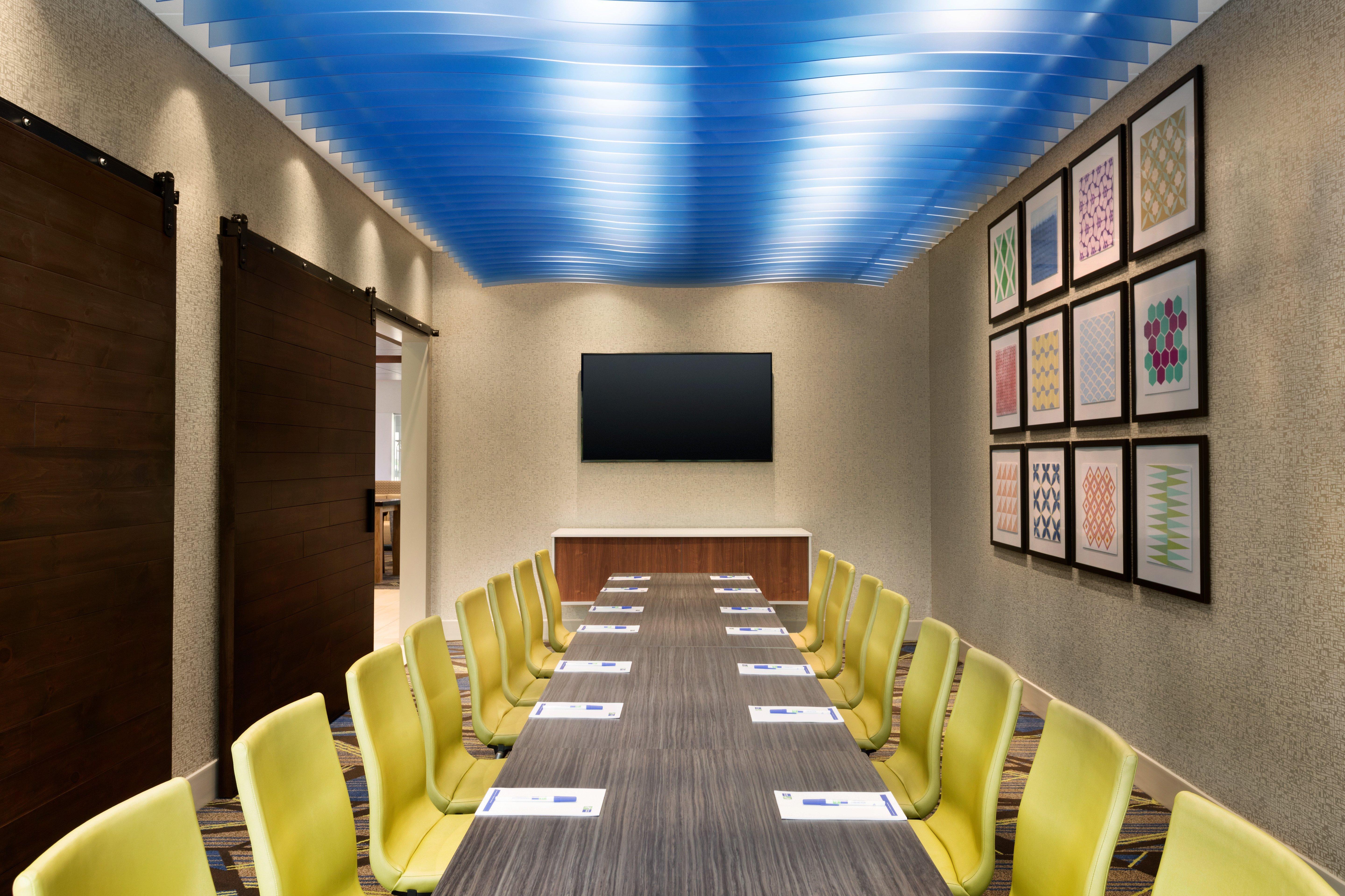 Holiday Inn Express & Suites Clear Spring By Ihg Esterno foto