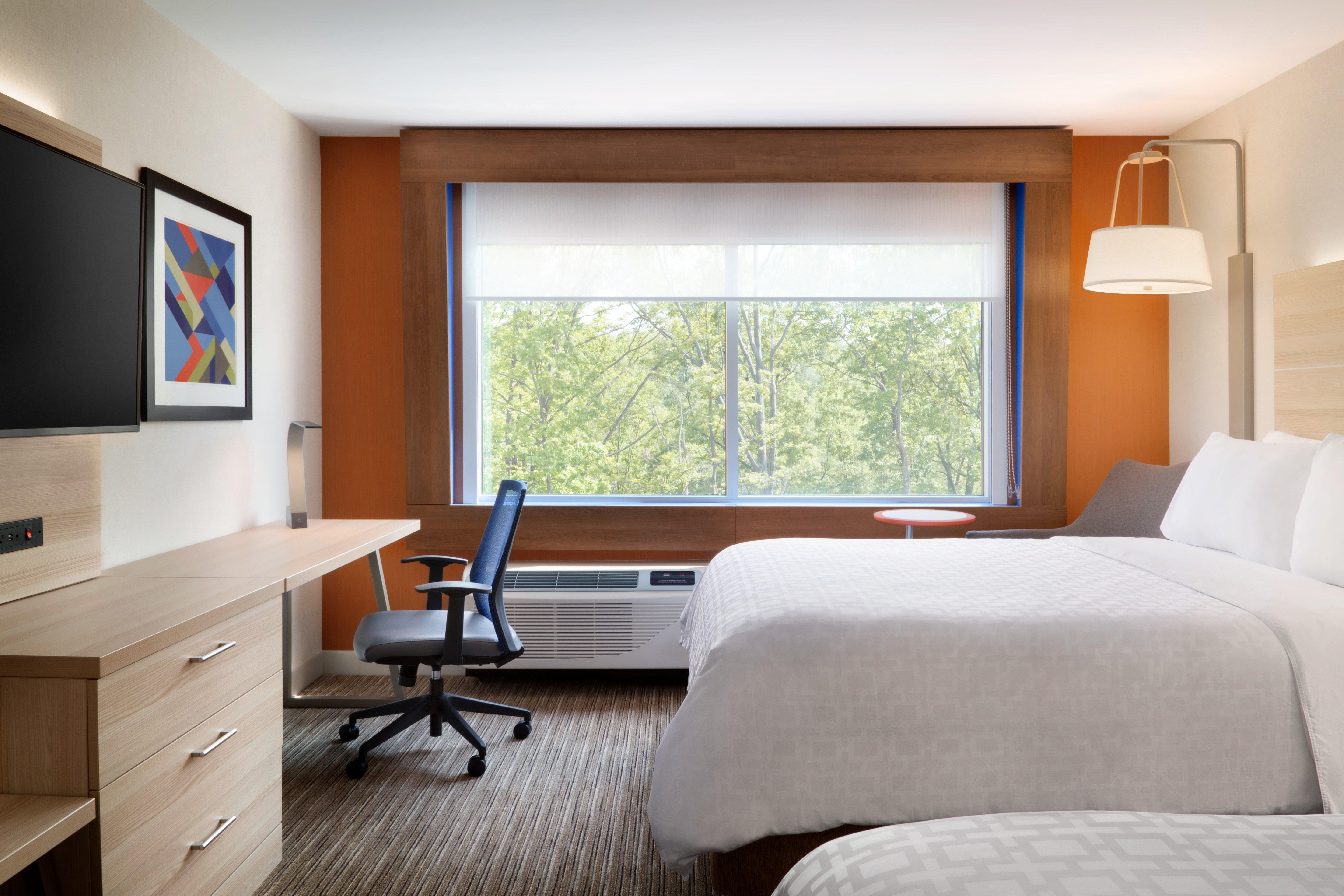 Holiday Inn Express & Suites Clear Spring By Ihg Esterno foto