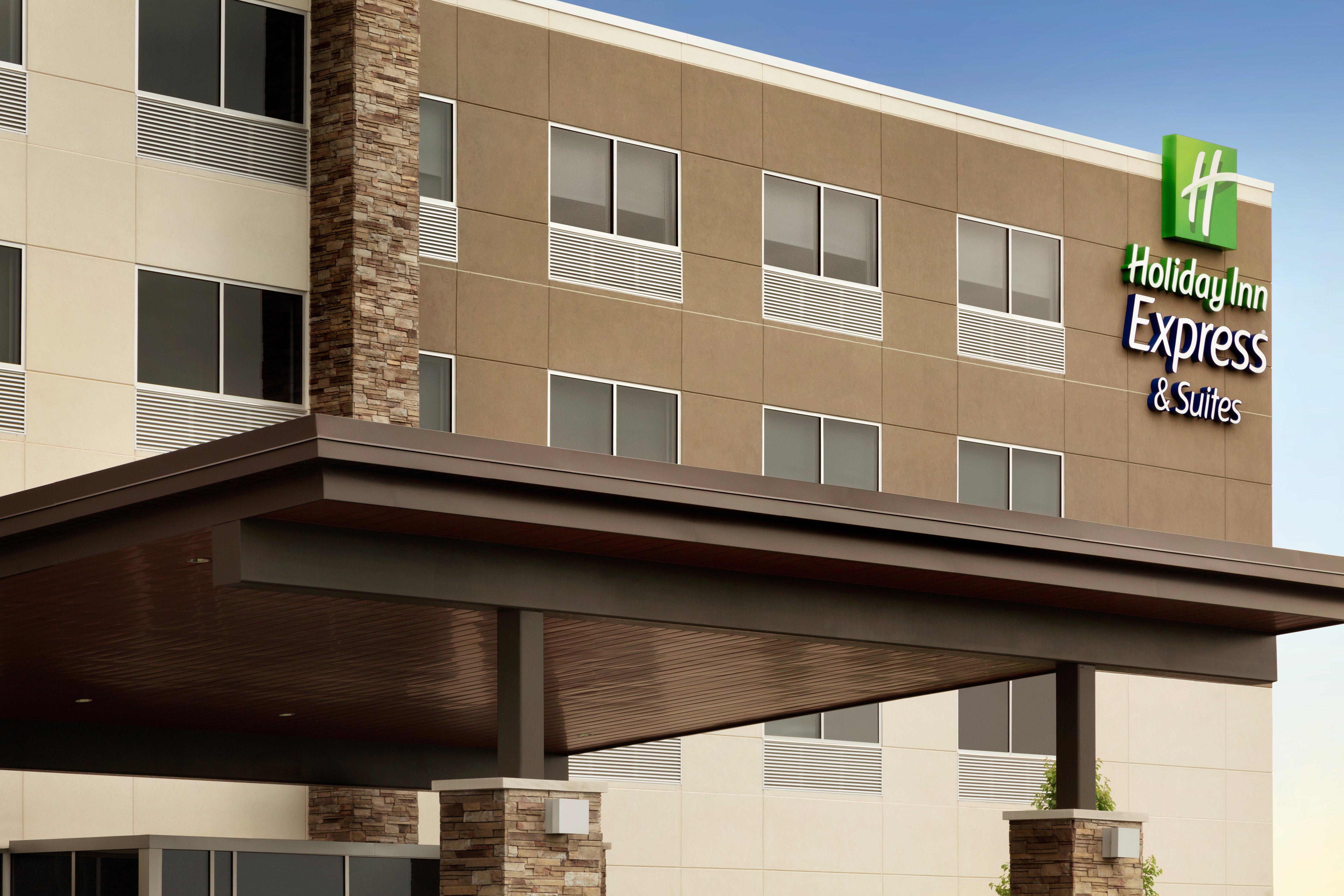 Holiday Inn Express & Suites Clear Spring By Ihg Esterno foto