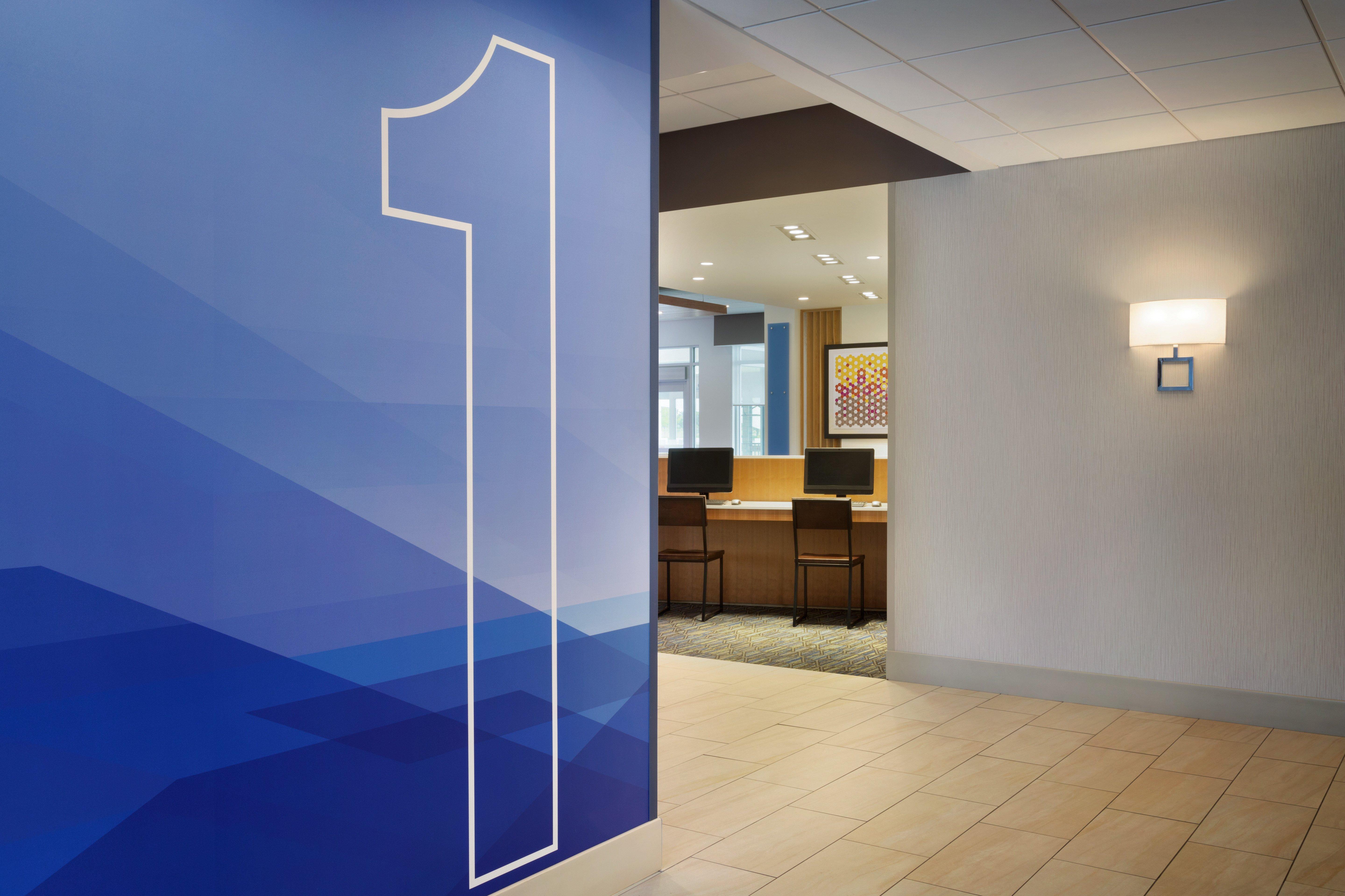 Holiday Inn Express & Suites Clear Spring By Ihg Esterno foto