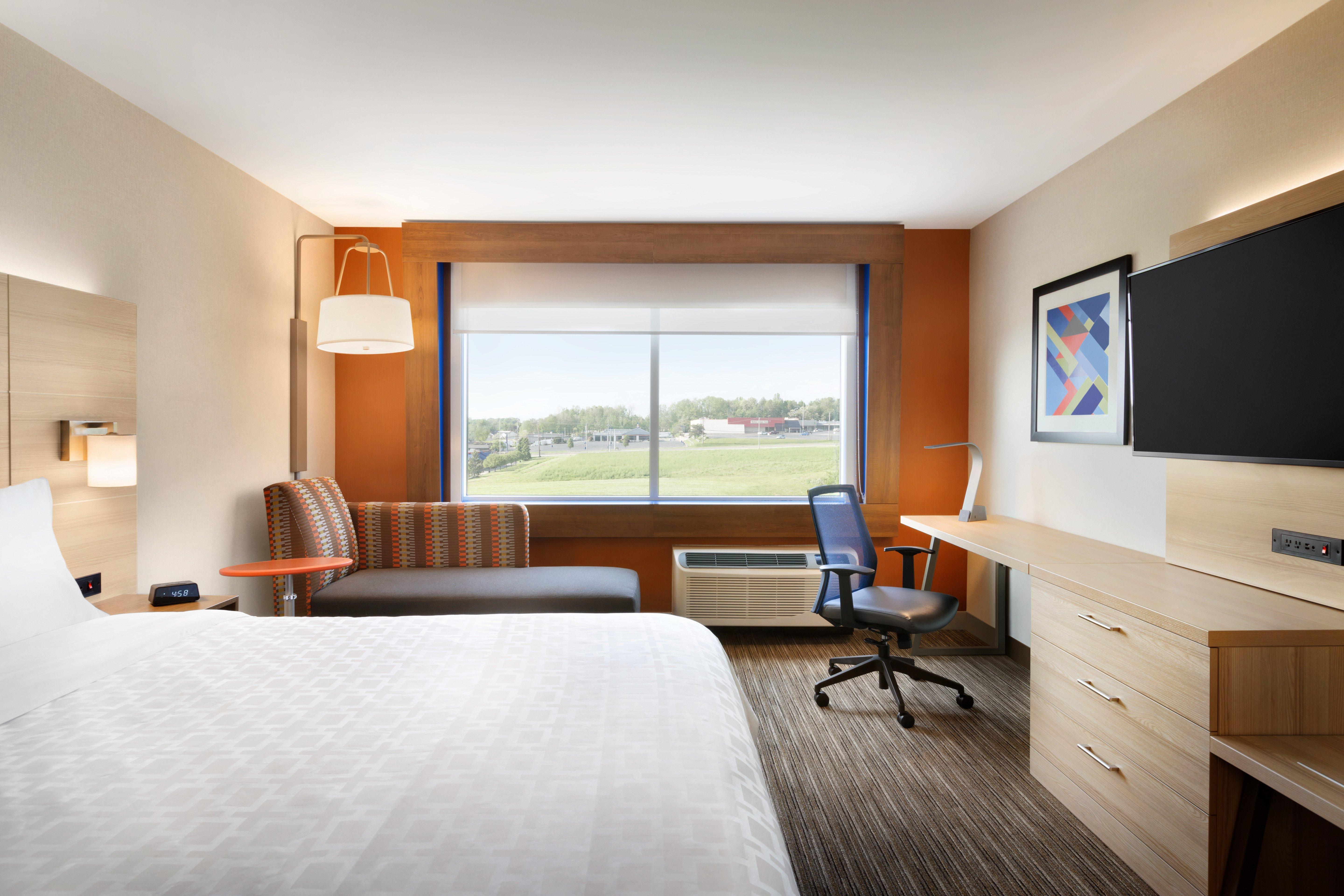 Holiday Inn Express & Suites Clear Spring By Ihg Esterno foto