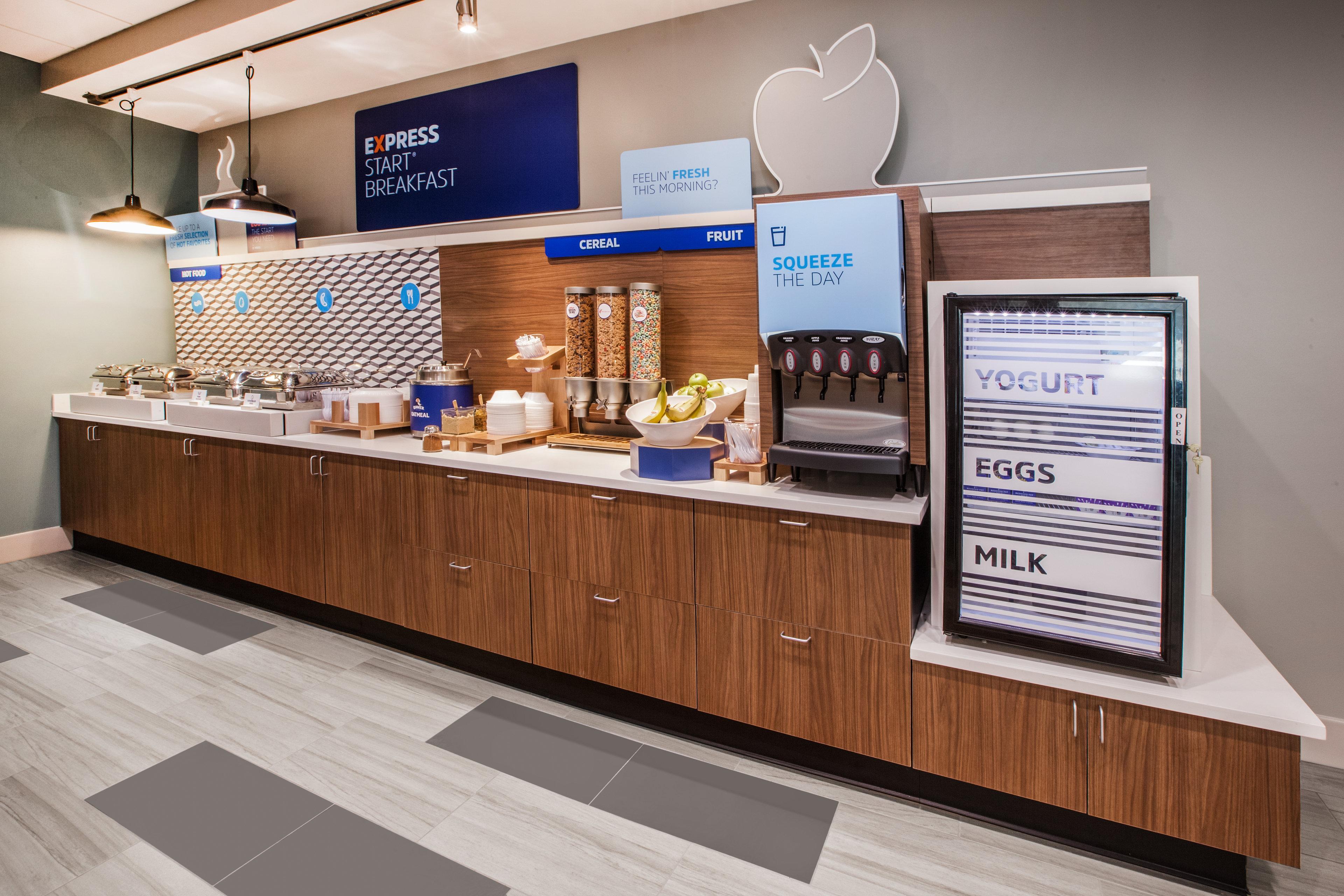 Holiday Inn Express & Suites Clear Spring By Ihg Esterno foto