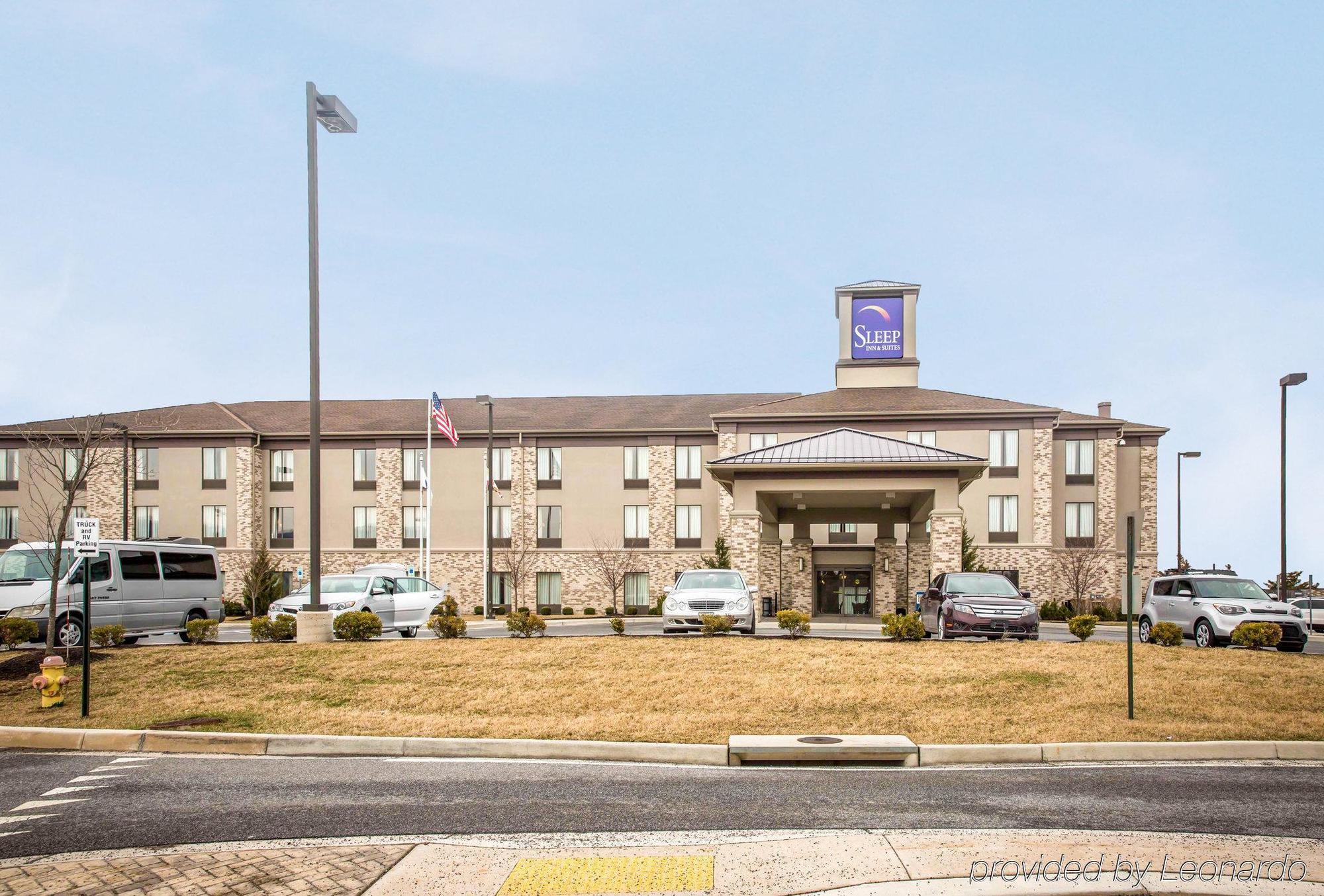 Holiday Inn Express & Suites Clear Spring By Ihg Esterno foto