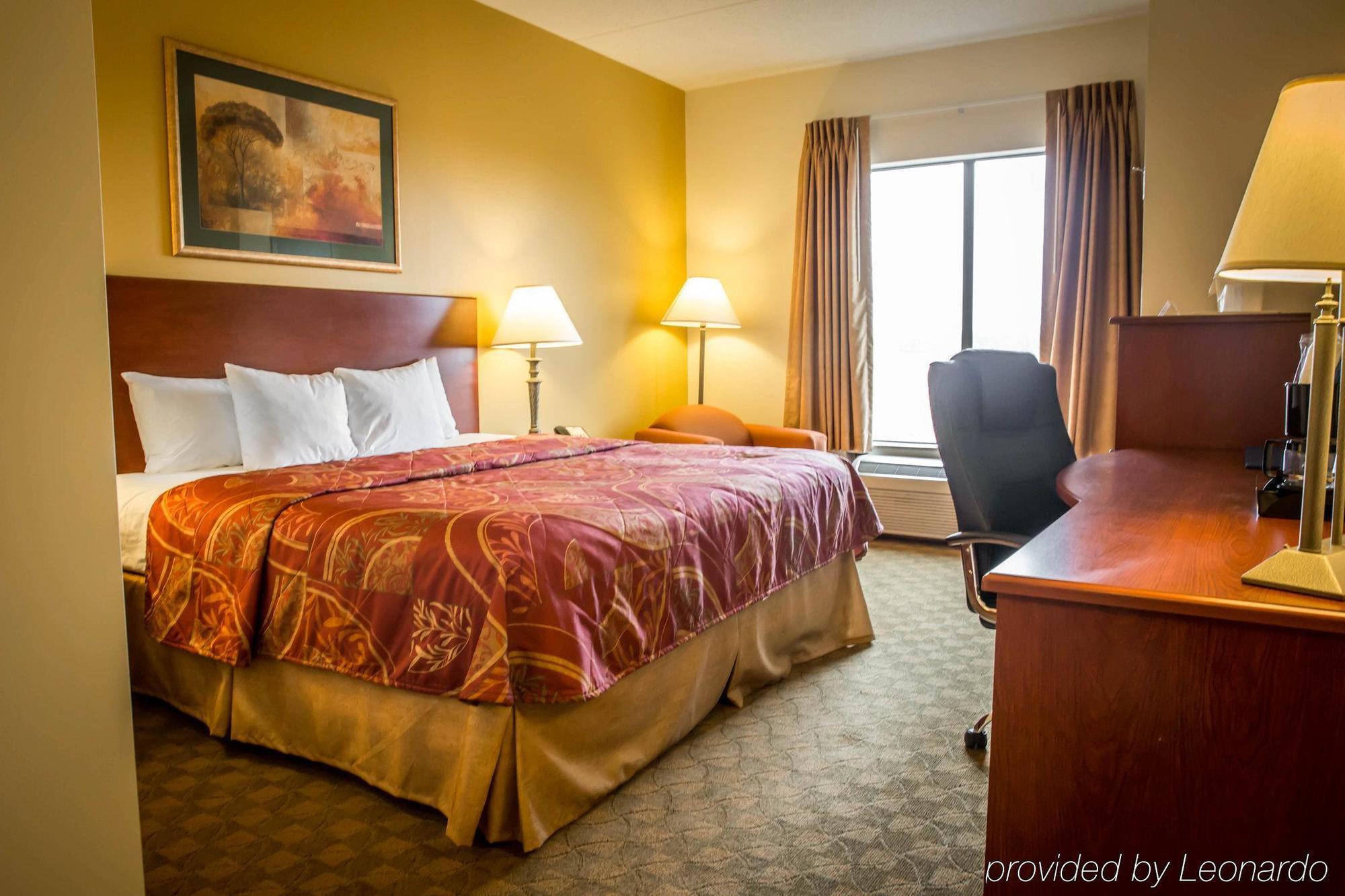 Holiday Inn Express & Suites Clear Spring By Ihg Esterno foto