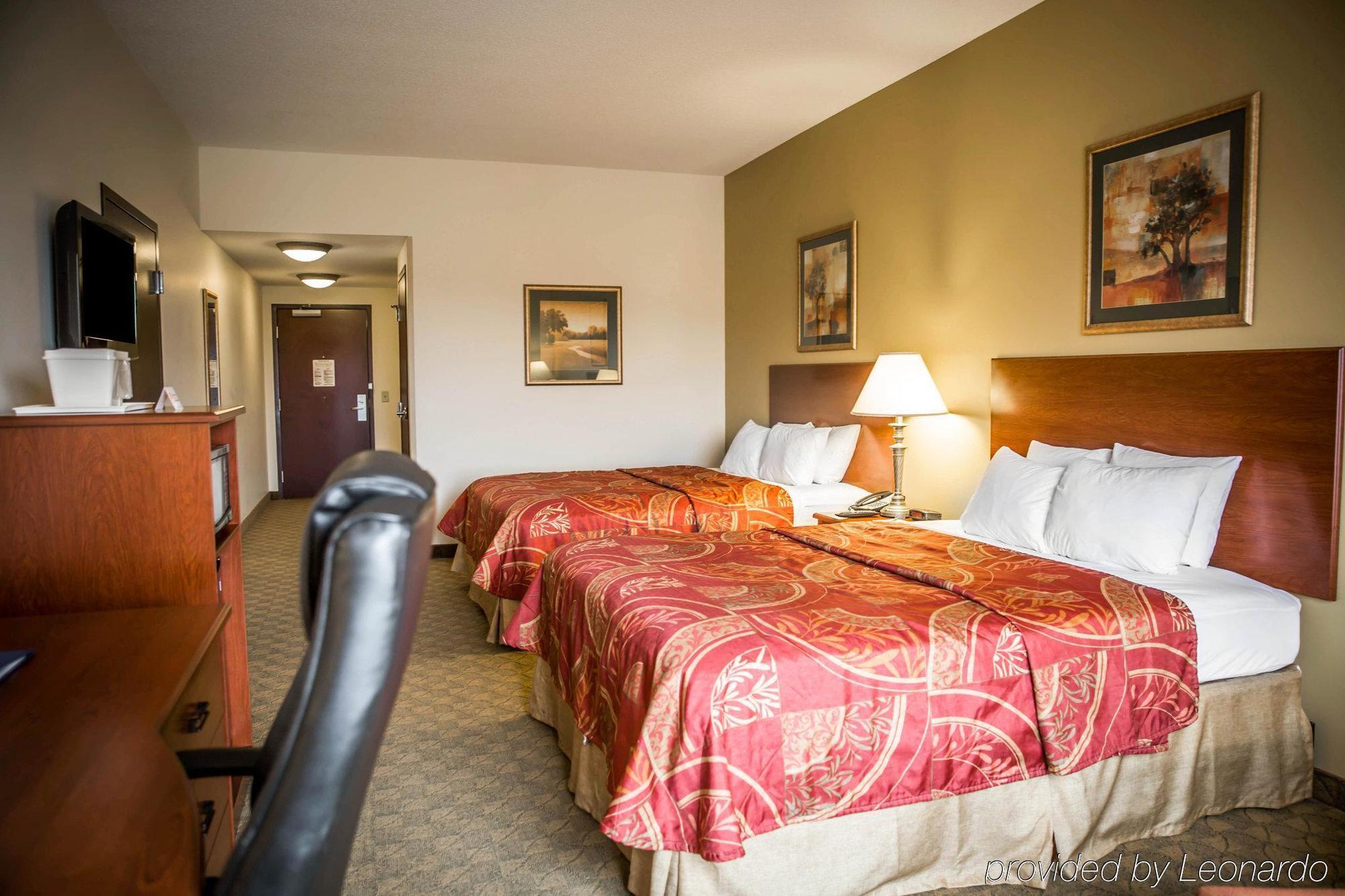 Holiday Inn Express & Suites Clear Spring By Ihg Esterno foto