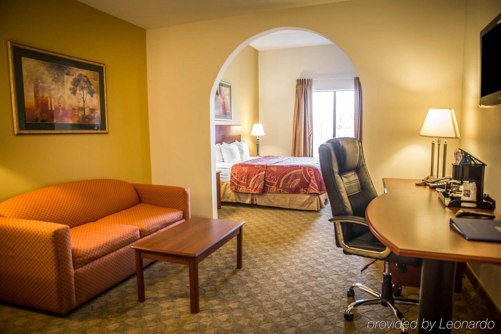 Holiday Inn Express & Suites Clear Spring By Ihg Esterno foto