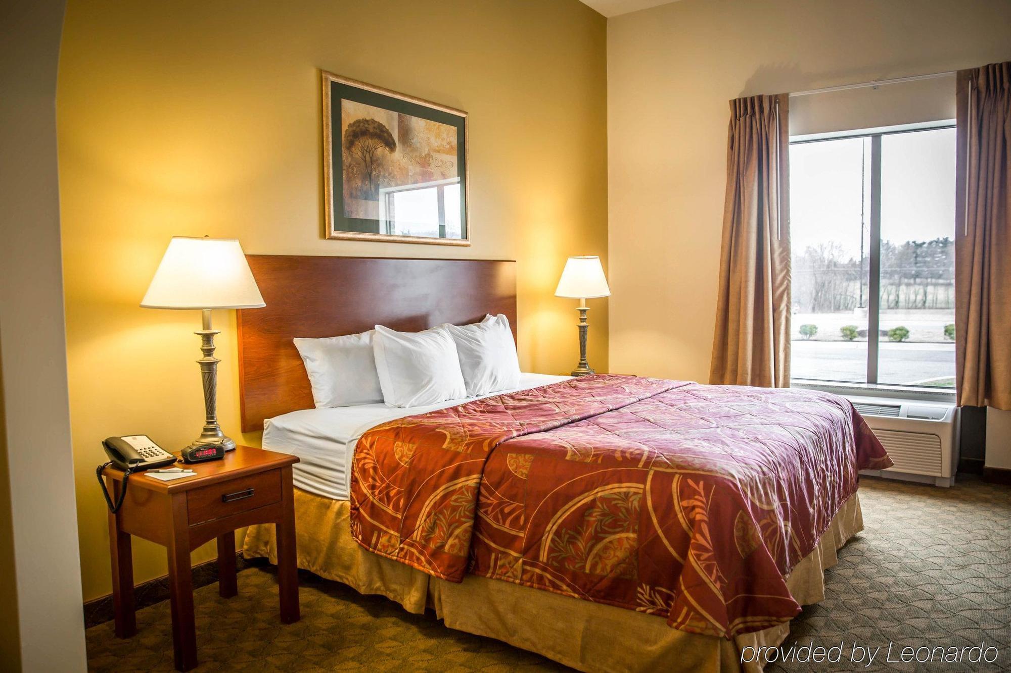 Holiday Inn Express & Suites Clear Spring By Ihg Esterno foto