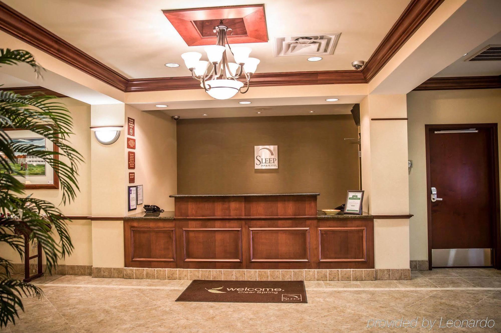 Holiday Inn Express & Suites Clear Spring By Ihg Esterno foto