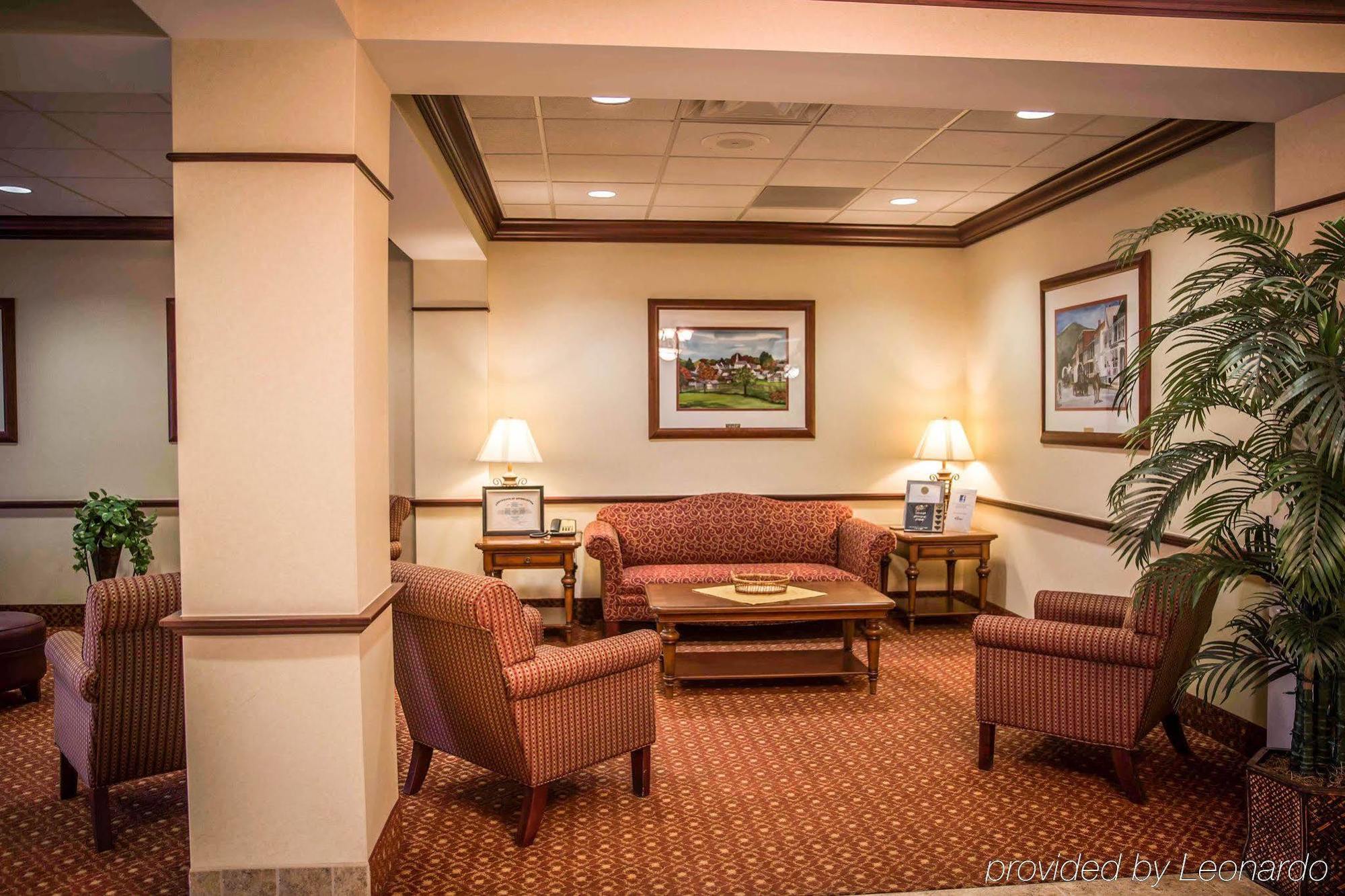 Holiday Inn Express & Suites Clear Spring By Ihg Esterno foto