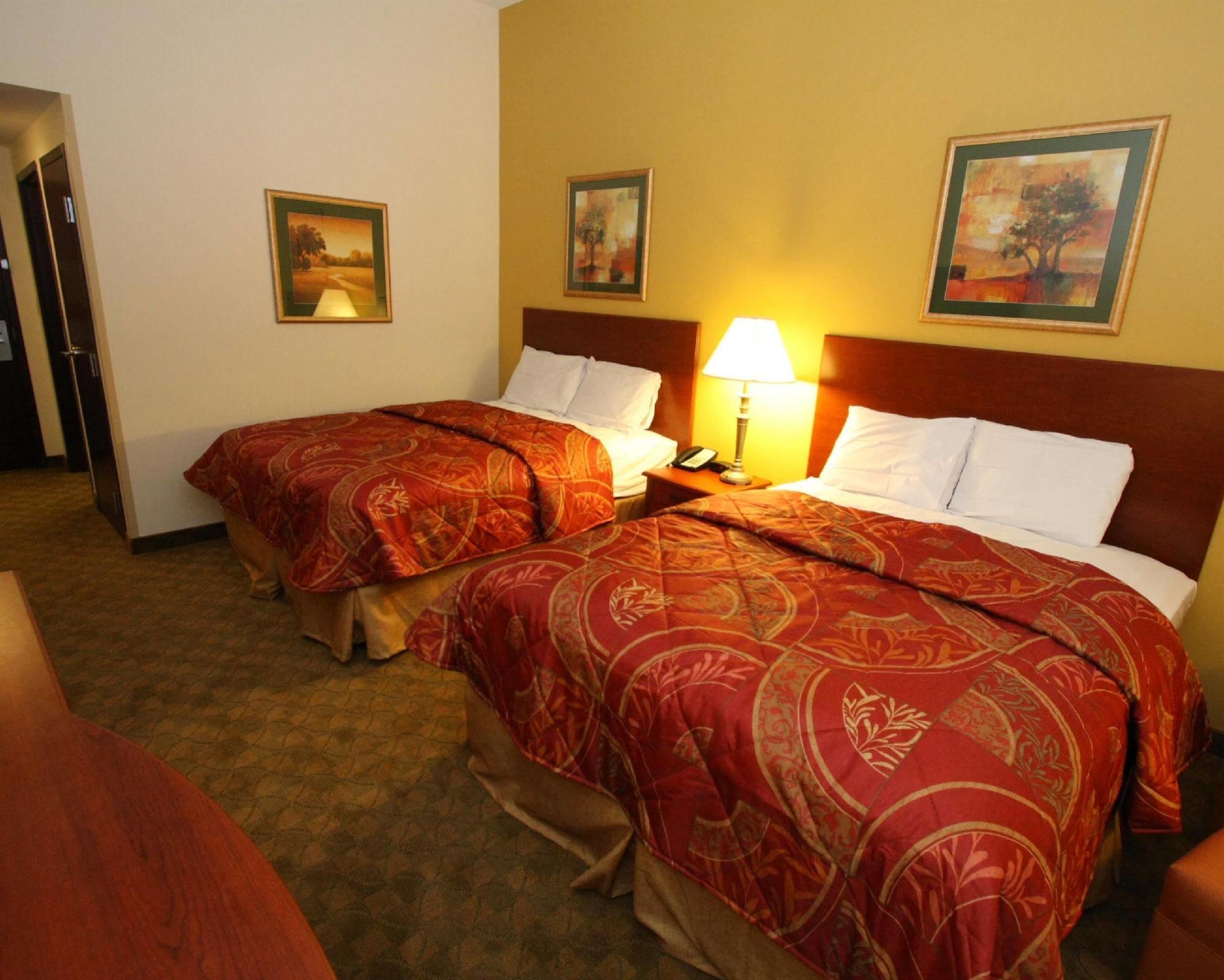 Holiday Inn Express & Suites Clear Spring By Ihg Esterno foto