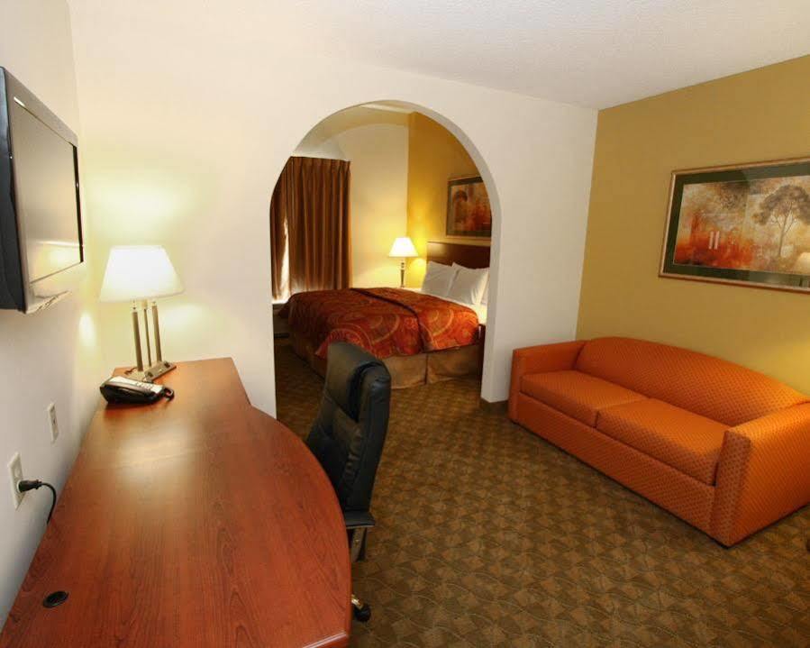 Holiday Inn Express & Suites Clear Spring By Ihg Esterno foto